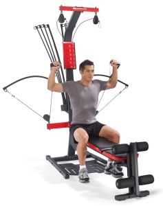 PR1000 Home Gym Demonstration