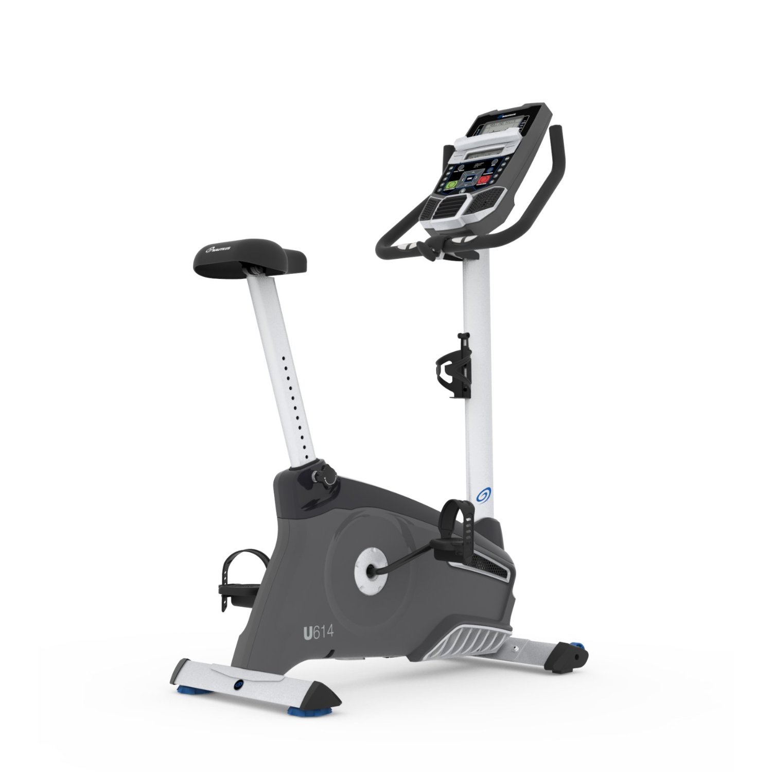 nautilus stationary bike u616