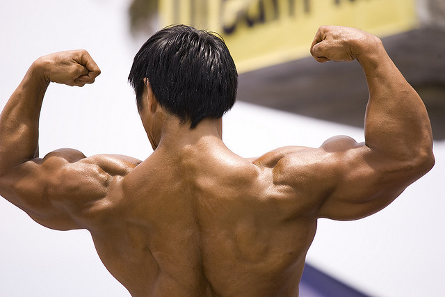 Photo From Venice Muscle Beach