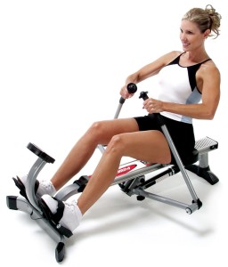 Stamina Body Trac Glider 1050