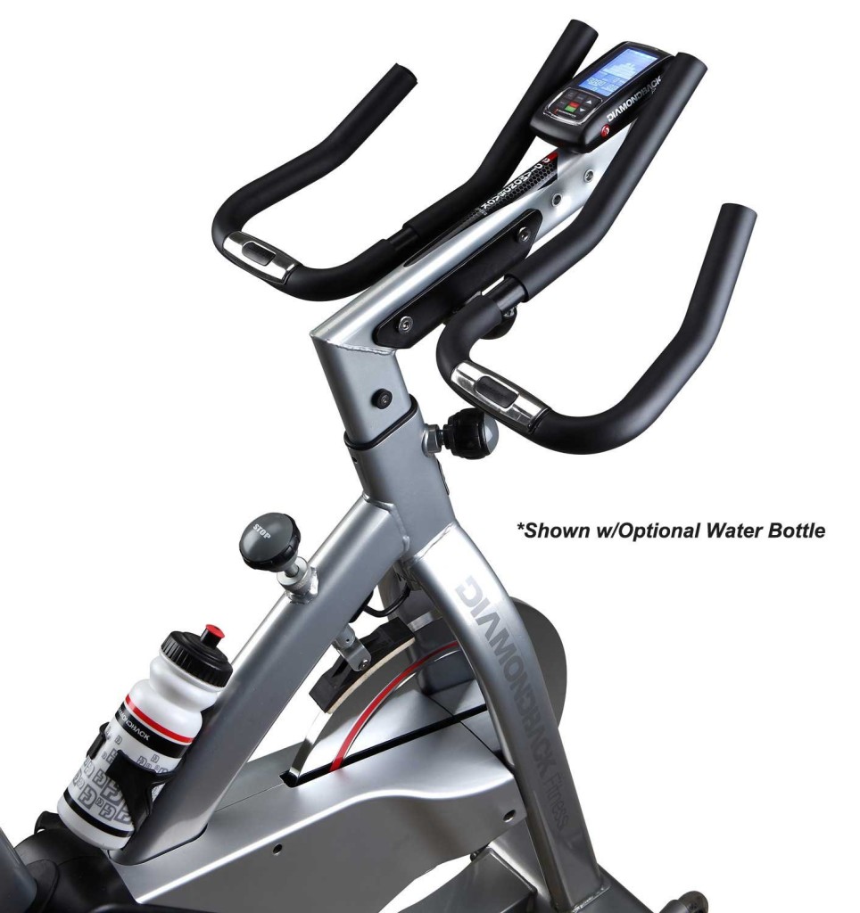 diamondback fitness 510lc indoor cycle $799