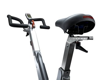 LCD Display And Seat From M3+ Bike