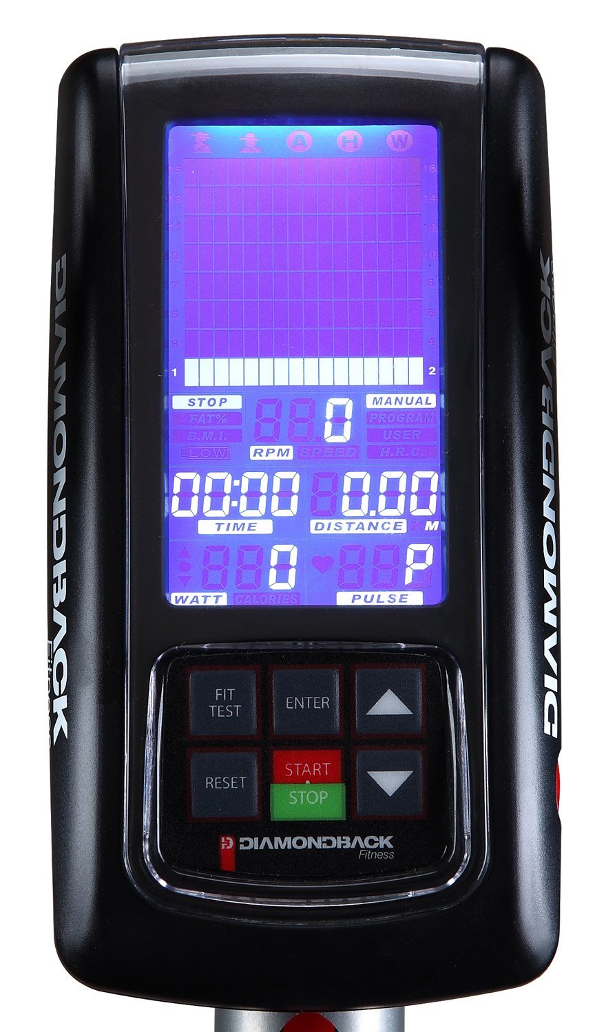 monitor bike