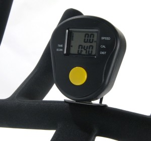 Stamina 9300 LCD Display