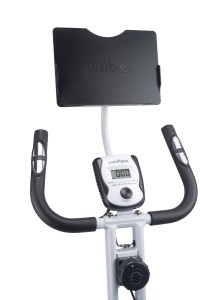 Tablet Holder On Innova Folding Bike