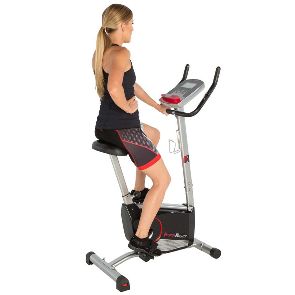 upright stationary bike reviews