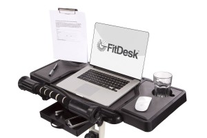 FitDesk Desk Extension Kit