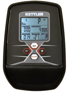 LCD Display From Kettler Stroker Rower