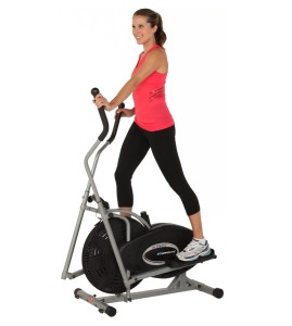 Exerpeutic Aero Air Elliptical