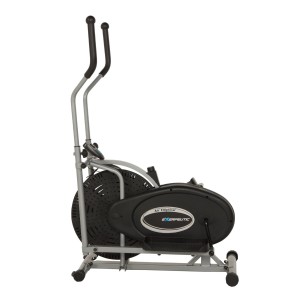 Side View Of Exerpeutic Aero Air Elliptical