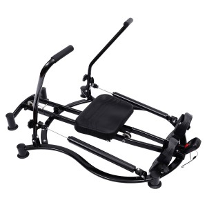 Tenive Indoor Fitness Rowing Machine with Free Motion Arms