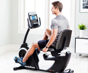 GX 4.7 Exercise Bike Product Demonstration