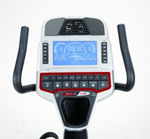 LCD Console From LCR Recumbent Bike