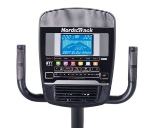 LCD Display From NordicTrack GX 4.7 Bike