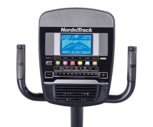 LCD Display From NordicTrack GX 4.7 Bike