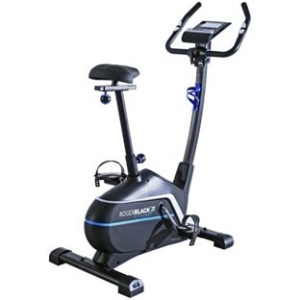 Roger Black Gold Magnetic Upright Exercise Bike