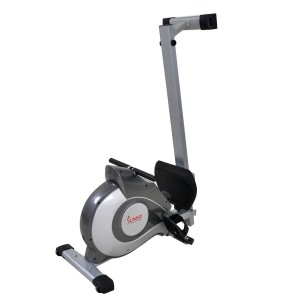 SF-RW5515 Magnetic Rowing Machine Folded Away