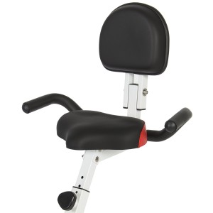 Seat From The Best Choice Products Folding Upright Bike