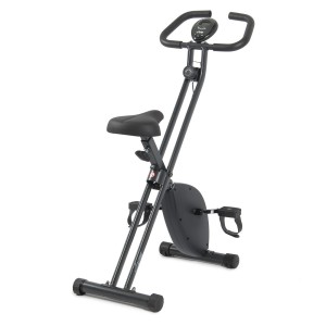 Alpine X-Bicycle Folding Exercise Bike