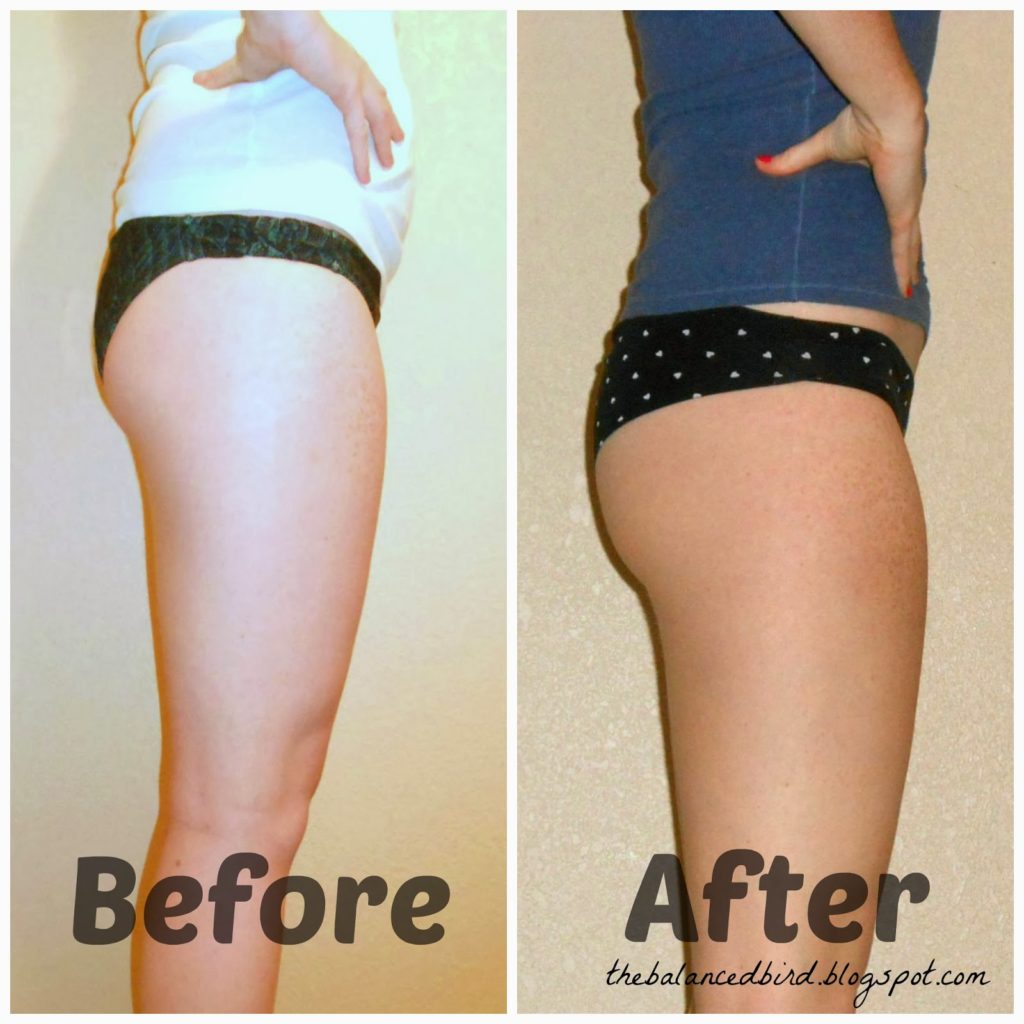 30 day running challenge before and after 30 day running challenge before and after