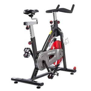 Rear Vew Of SF-B1002 Indoor Cycle Trainer