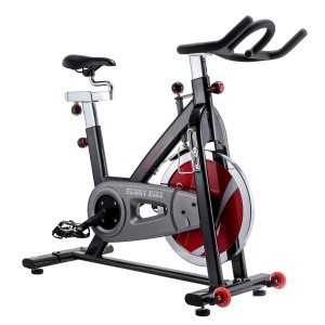 Sunny Health & Fitness SF-B1002 Belt Drive Indoor Cycling Bike