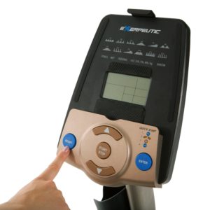 Exerpeutic 4000 shop magnetic recumbent bike