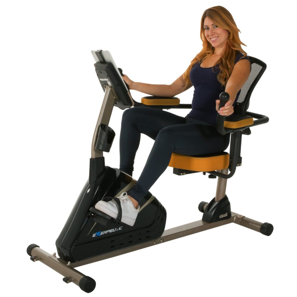 exerpeutic recumbent bike 900xl