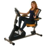 Exerpeutic 4000 Magnetic Recumbent Bike