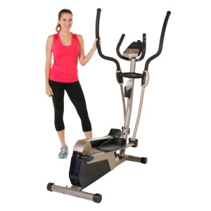 Exerpeutic 5000 Magnetic Elliptical Trainer