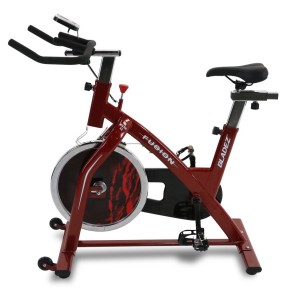 Side View Of GS II Exercise Bike