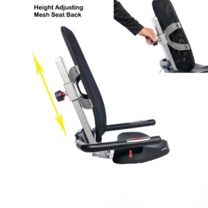 DIamondback Fitness 510SR Adjustable Seat