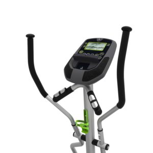 E40 Elliptical Display Console