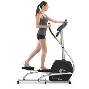 Universal E40 Elliptical Trainer