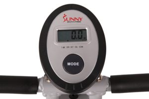 LCD Display From Sunny SF-B2605 Upright Bike