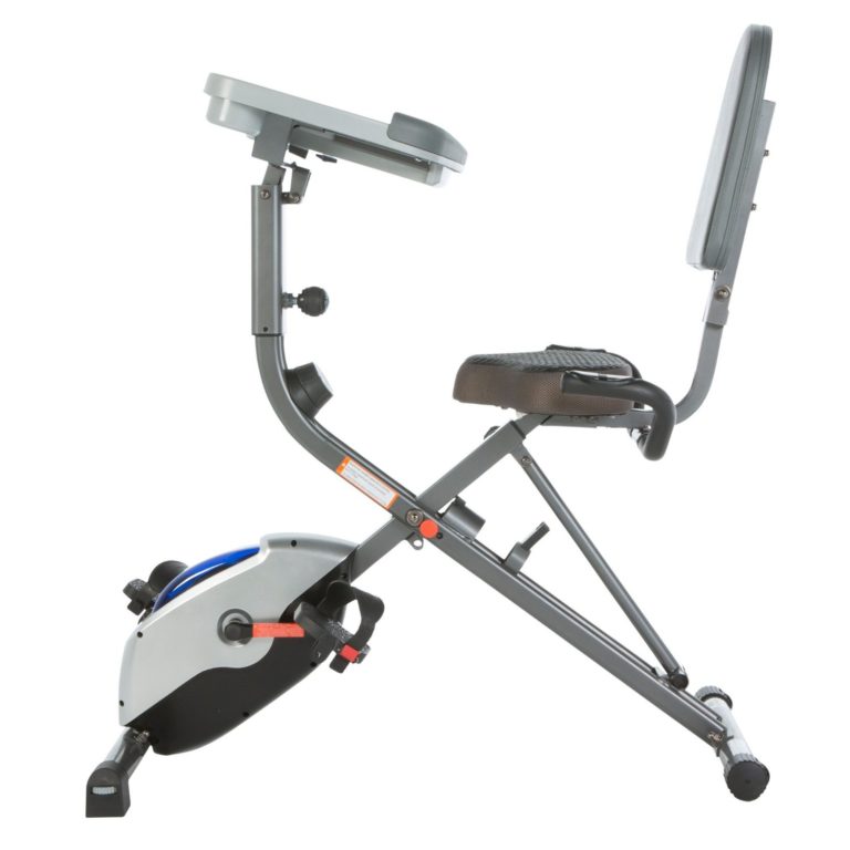 work & ride exercise bike