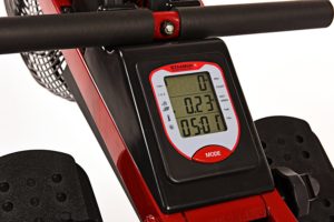 LCD Display From Stamina X Rower