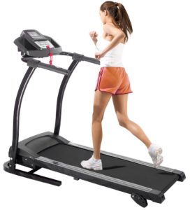 Merax 1.5HP Folding Electric Treadmill