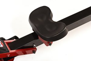 Molded Seat On The X Air Rower