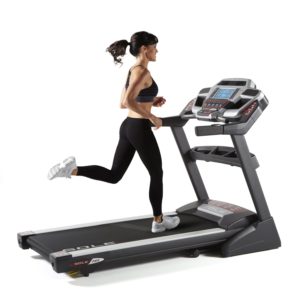 Sole F85 Folding Treadmill