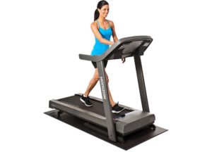 Horizon Fitness T101-04 Treadmill