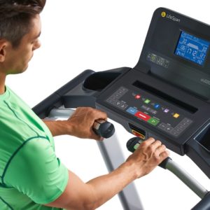 LCD Console From TR4000i Treadmill