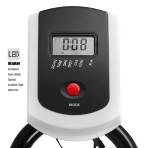 LCD DIsplay From XtremepowerUS Indoor Cycle Trainer