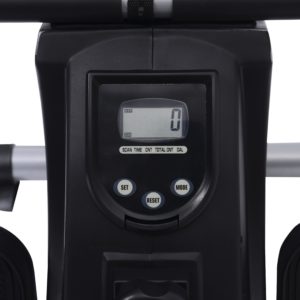 ABS Monitor From Soozier Rowing Machine
