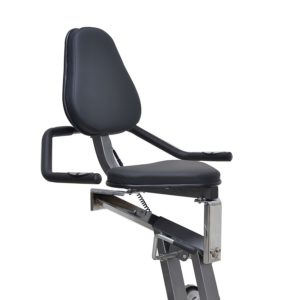 Adjustable Seat From Sunny SF-RB4602 Recumbent Bicycle