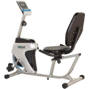 Alternative View Of ProGear 555LXT Exercise Bike