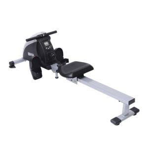 Alternative View Of Soozier Magnetic Folding Rower