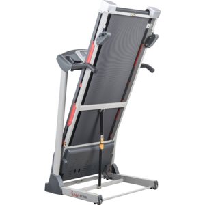 Sunny SF-T7603 Treadmill In Folded Position