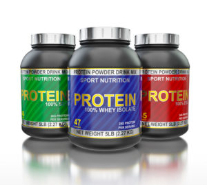 Whey Protein Supplements