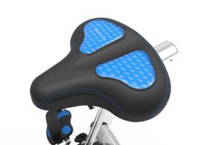 Nautilus U618 Gel Seat